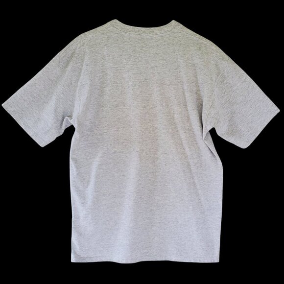 100th UNITED STATES OPEN Golf Tee T Shirt Pebble Beach 2000 Heather Gray Large - Picture 5 of 10